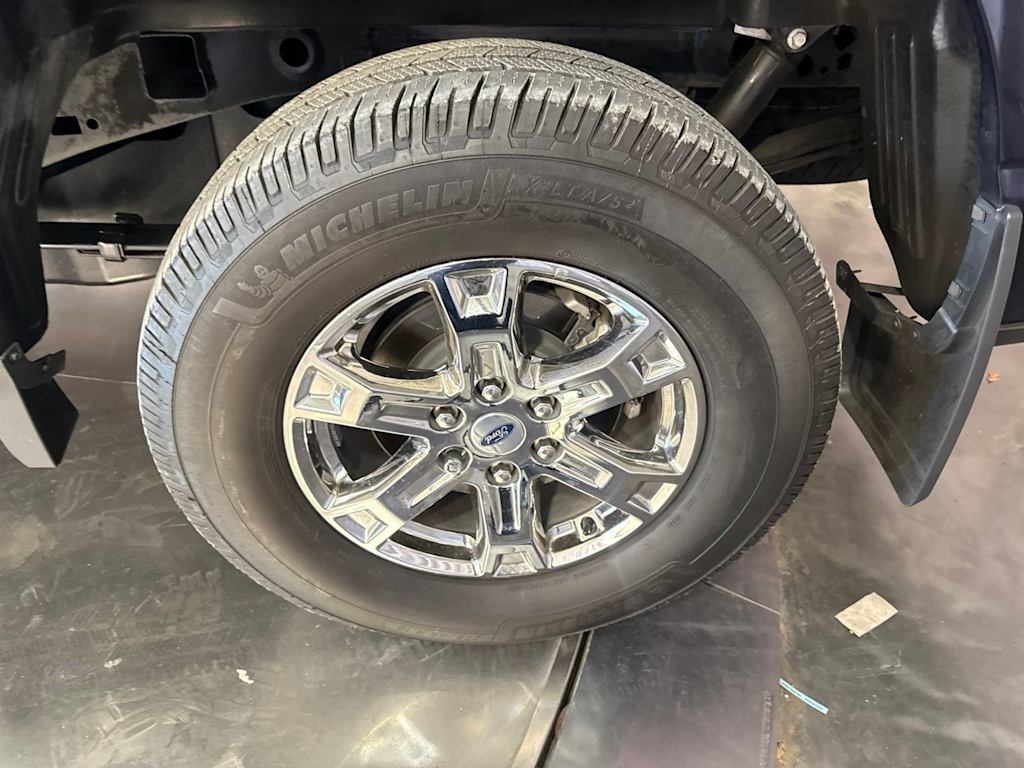 2022 Ford F-150 Lariat - Photo 7