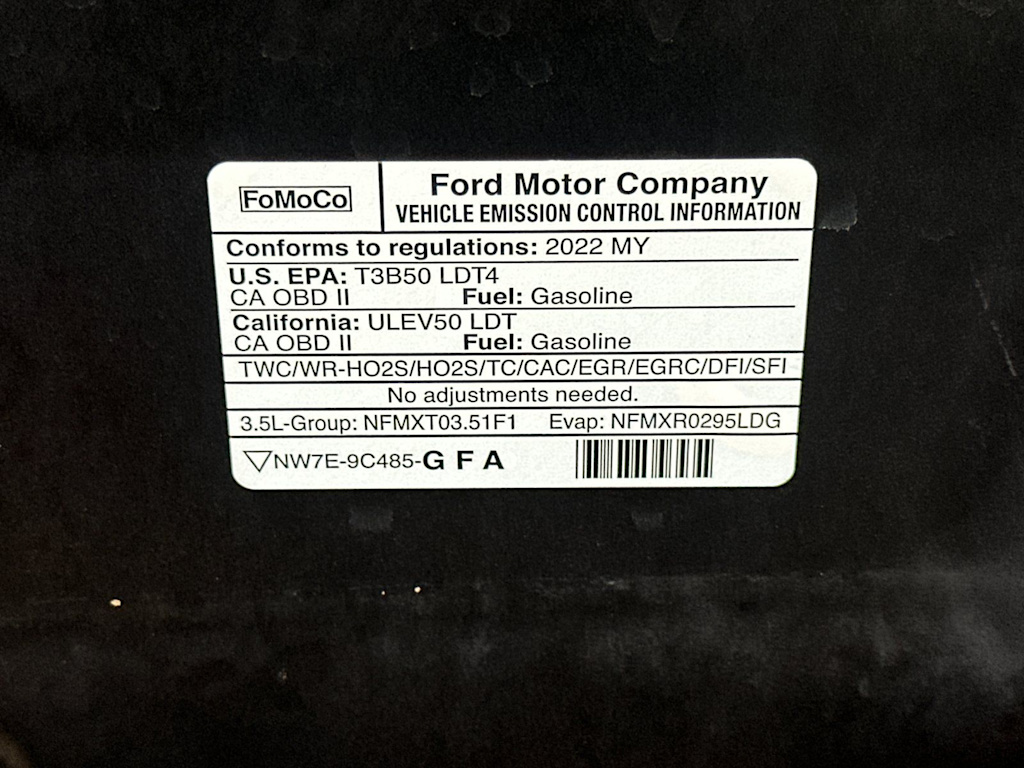 Thumbnail: 2022 Ford F-150 - 17