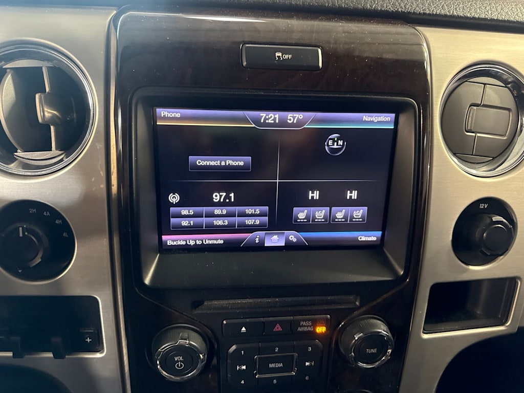 Thumbnail: 2013 Ford F-150 - 12