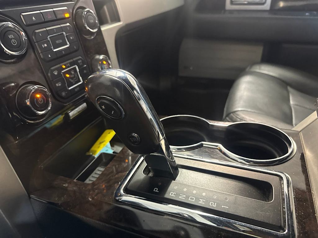 Thumbnail: 2013 Ford F-150 - 13