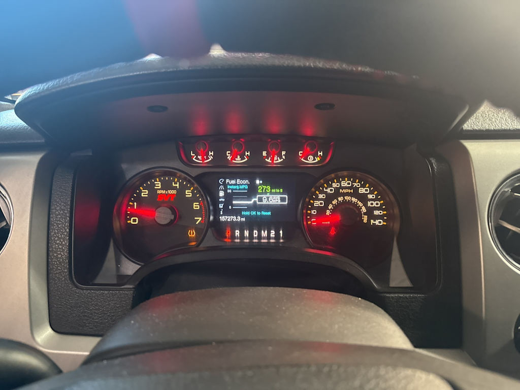 Thumbnail: 2014 Ford F-150 - 10