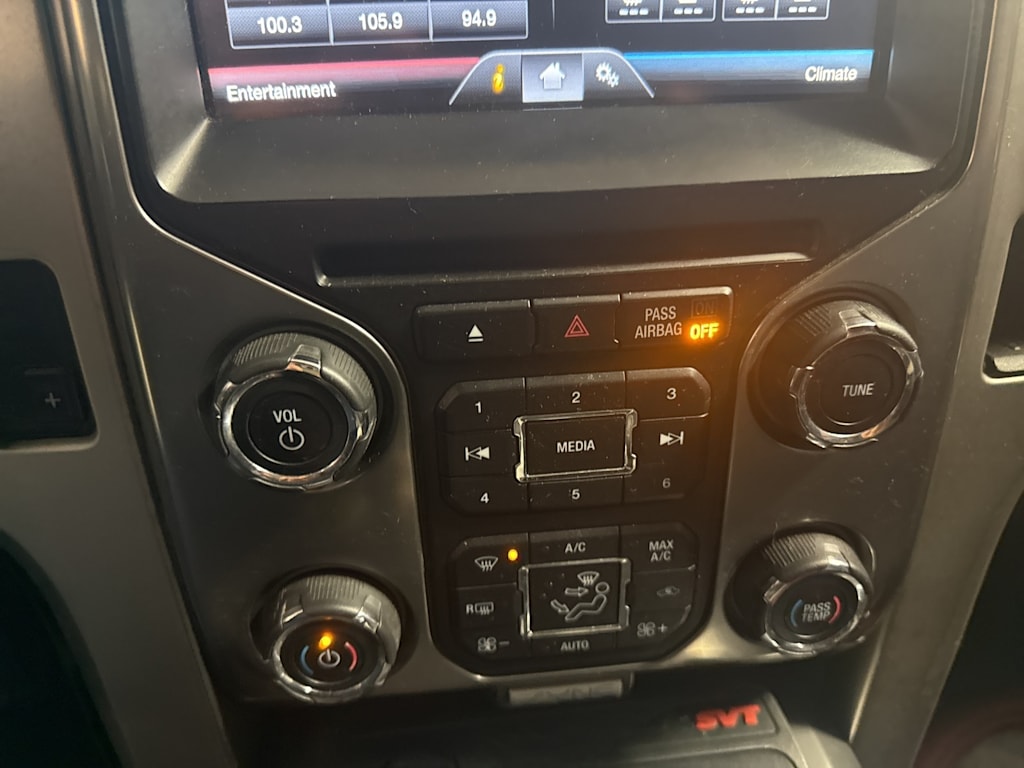 Thumbnail: 2014 Ford F-150 - 24