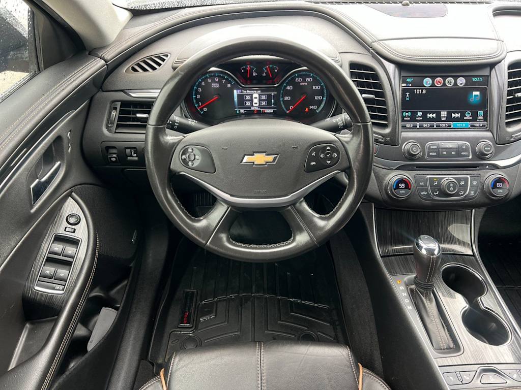 Thumbnail: 2020 Chevrolet Impala - 12