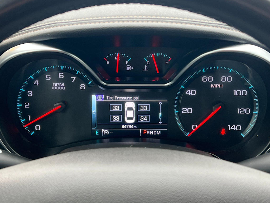 Thumbnail: 2020 Chevrolet Impala - 16