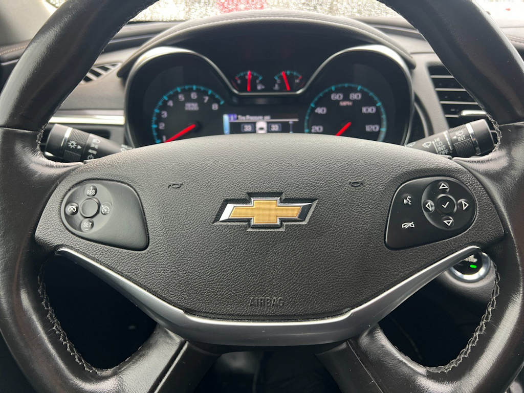 Thumbnail: 2020 Chevrolet Impala - 28