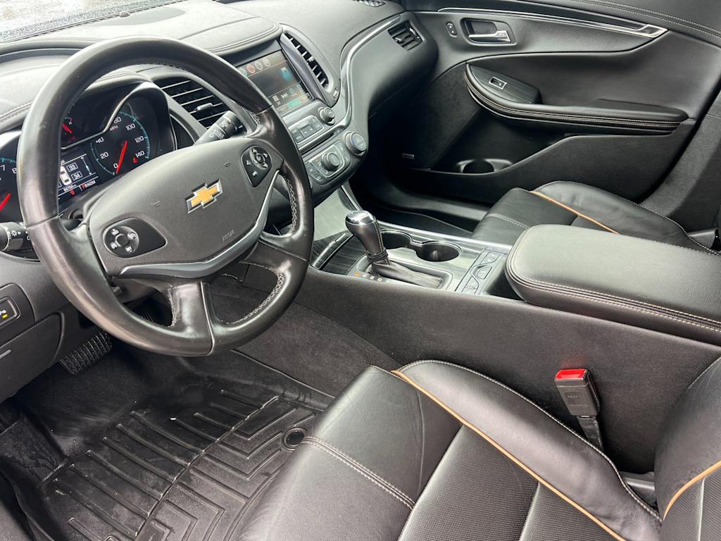 Thumbnail: 2020 Chevrolet Impala - 9