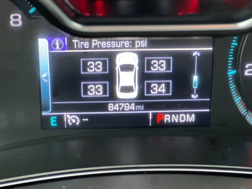 Thumbnail: 2020 Chevrolet Impala - 29