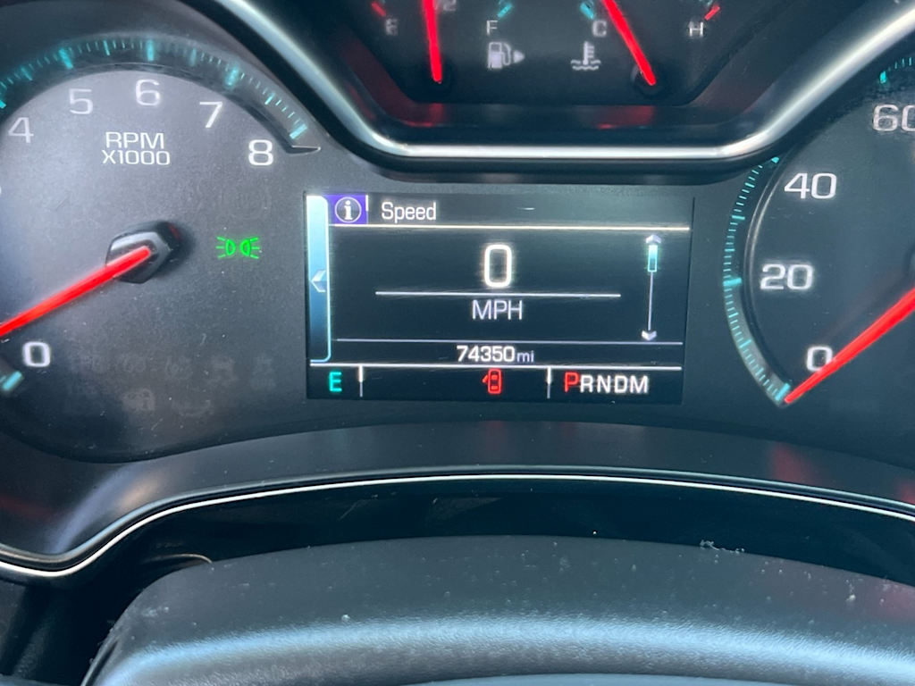 Thumbnail: 2019 Chevrolet Impala - 28