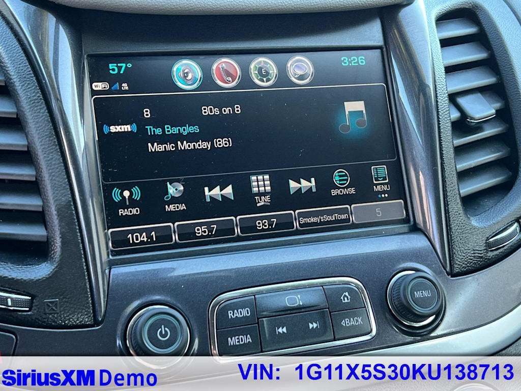 Thumbnail: 2019 Chevrolet Impala - 29