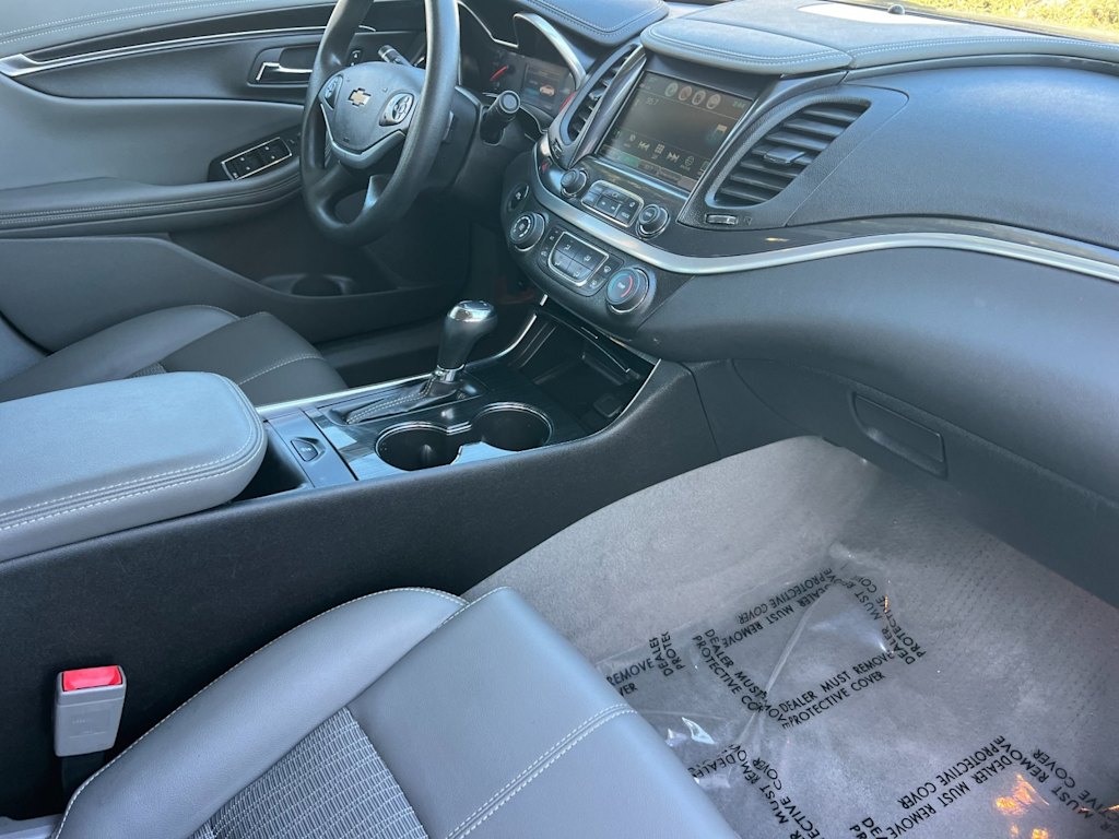 Thumbnail: 2019 Chevrolet Impala - 13