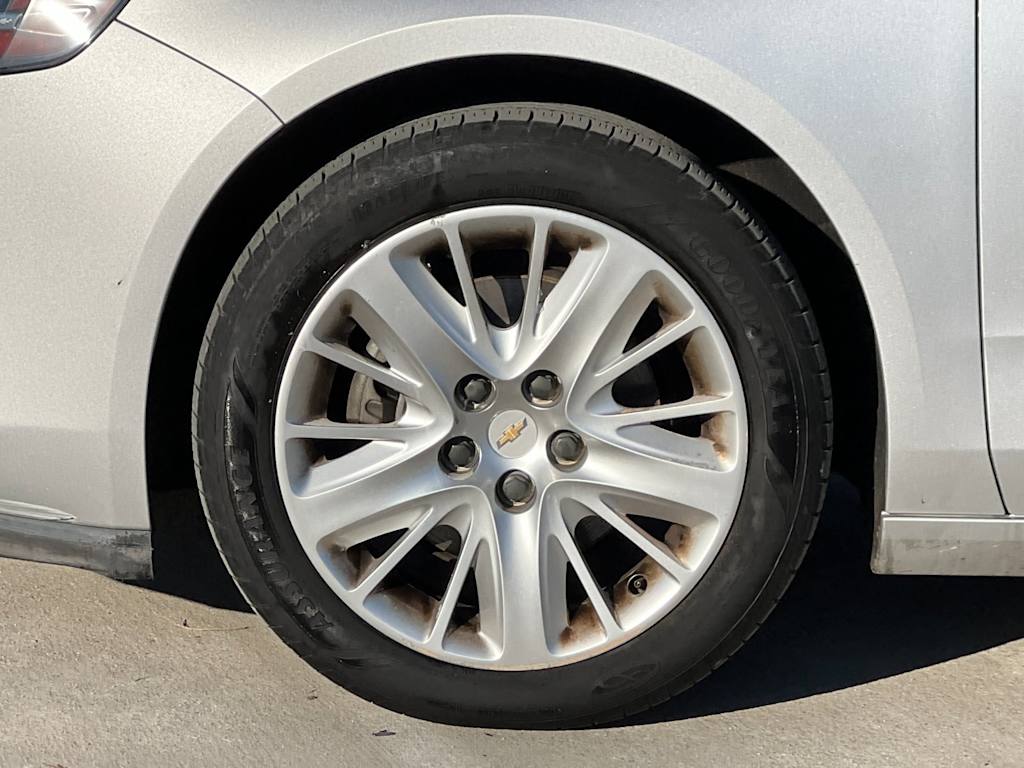 Thumbnail: 2019 Chevrolet Impala - 8