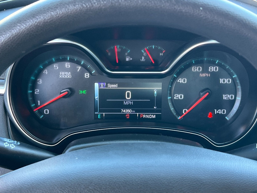 Thumbnail: 2019 Chevrolet Impala - 16