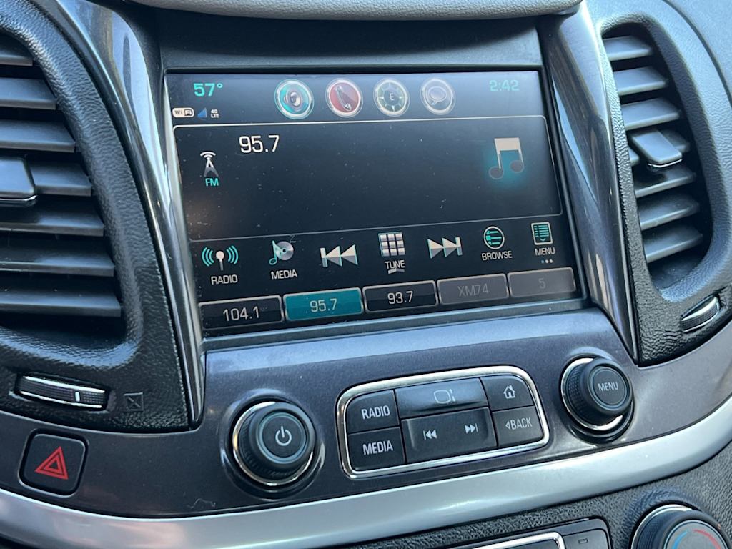 Thumbnail: 2019 Chevrolet Impala - 14