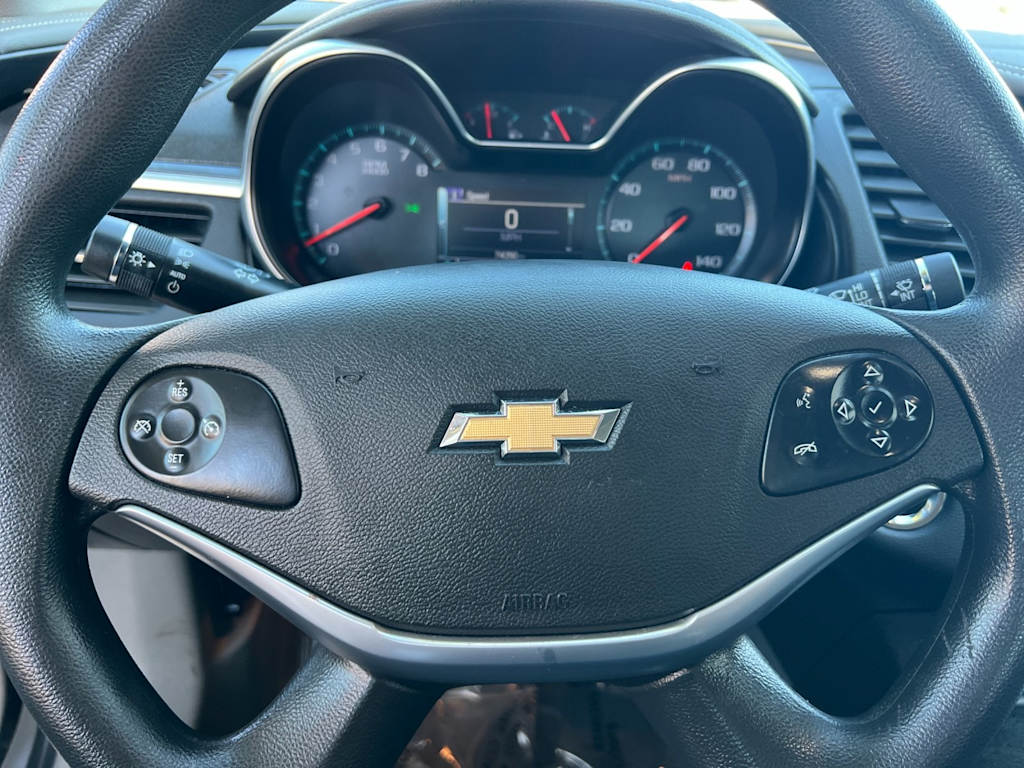 Thumbnail: 2019 Chevrolet Impala - 27