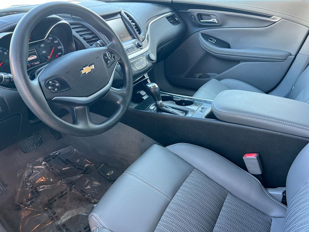 Thumbnail: 2019 Chevrolet Impala - 9