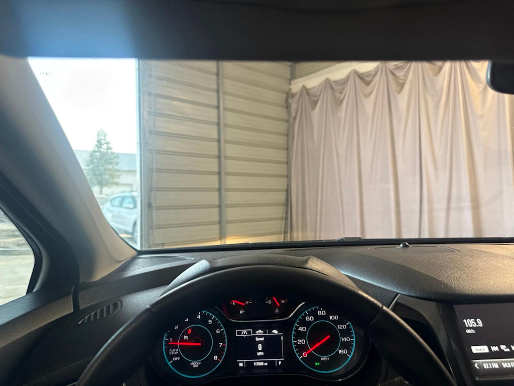 Thumbnail: 2018 Chevrolet Cruze - 28