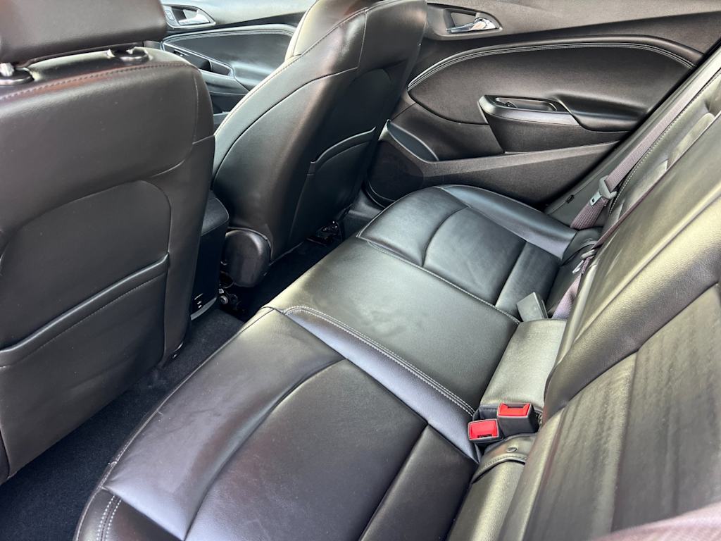 Thumbnail: 2017 Chevrolet Cruze - 12