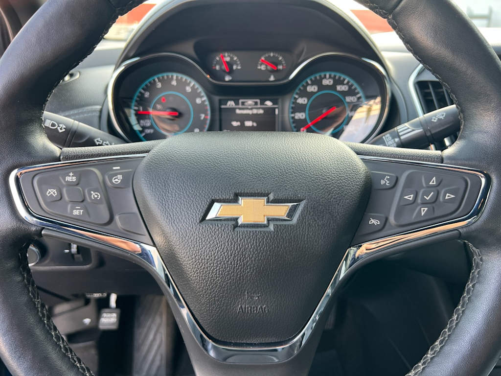 Thumbnail: 2017 Chevrolet Cruze - 27