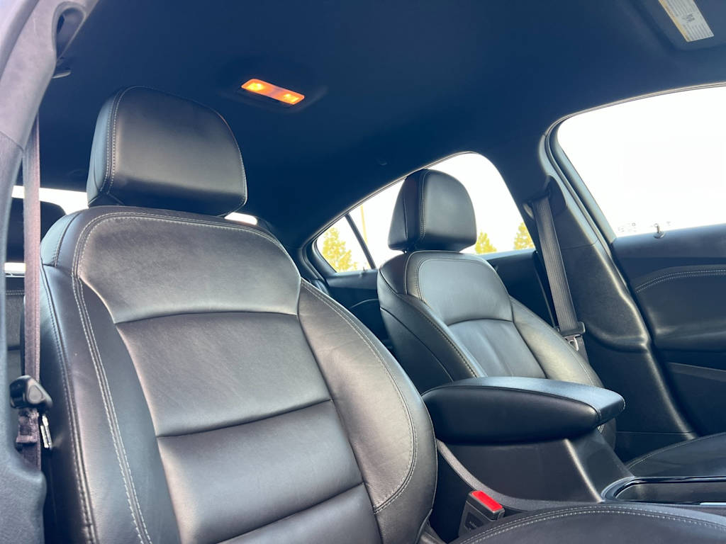 Thumbnail: 2017 Chevrolet Cruze - 11