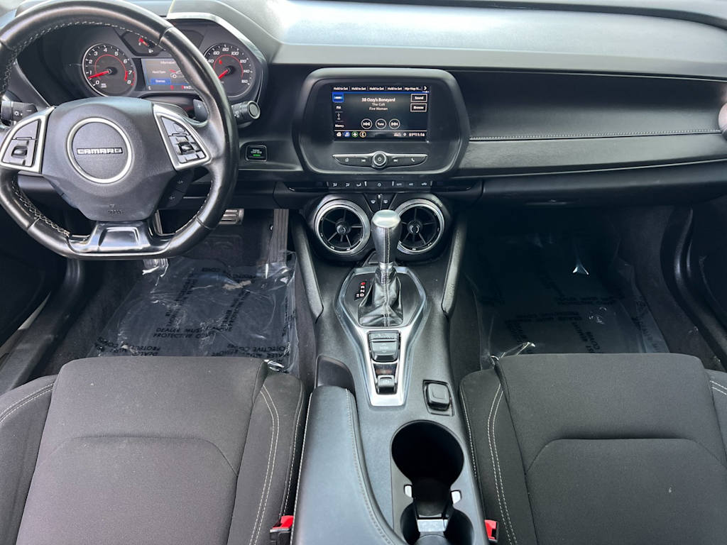 Thumbnail: 2020 Chevrolet Camaro - 2