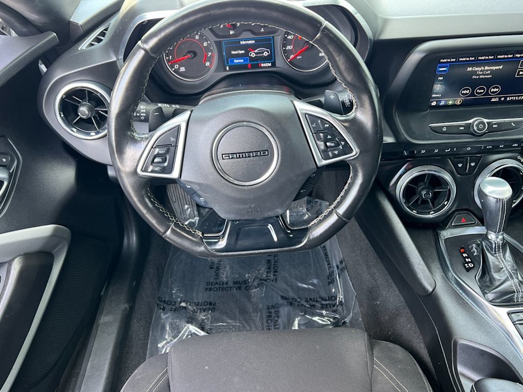 Thumbnail: 2020 Chevrolet Camaro - 12