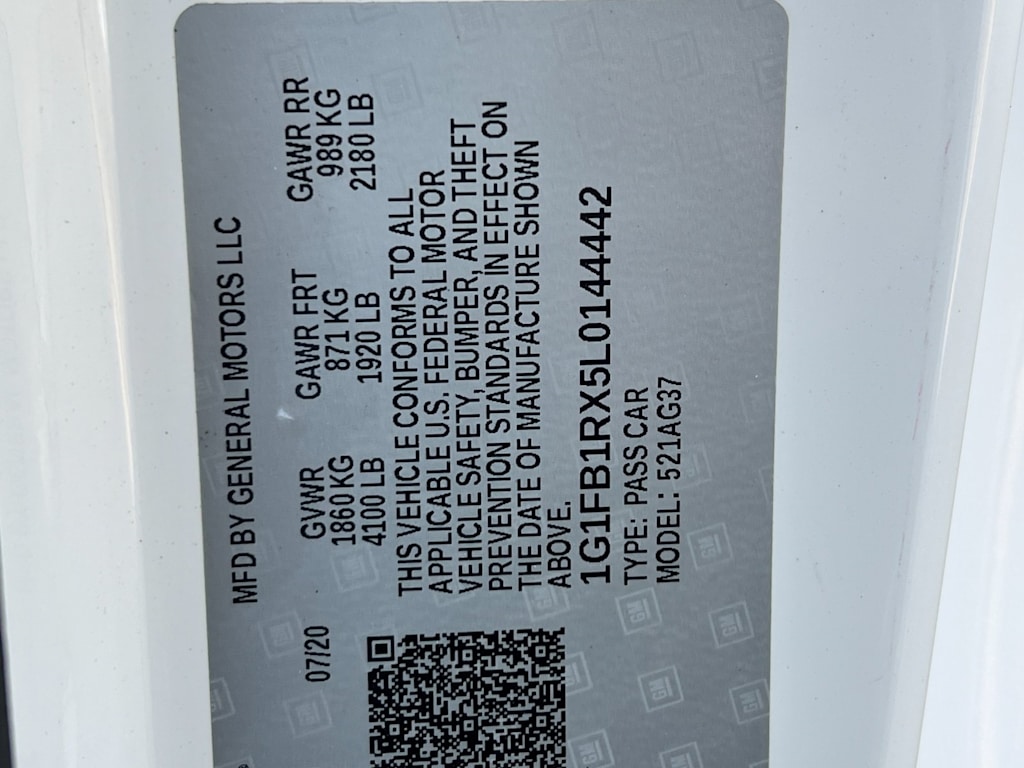 Thumbnail: 2020 Chevrolet Camaro - 29