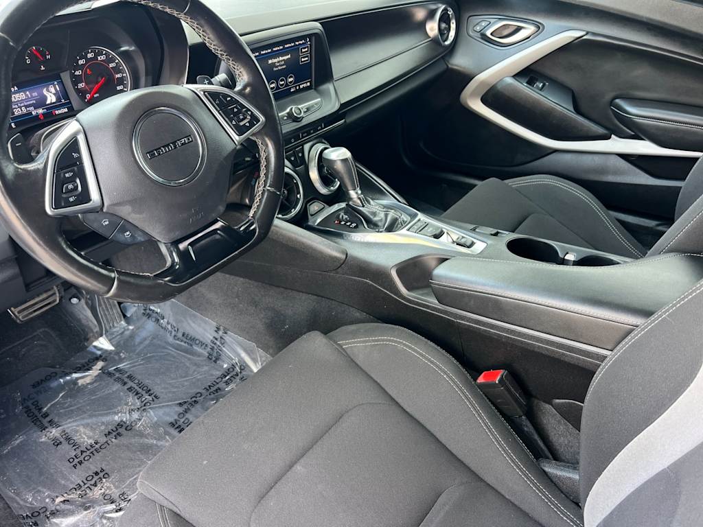 Thumbnail: 2020 Chevrolet Camaro - 9