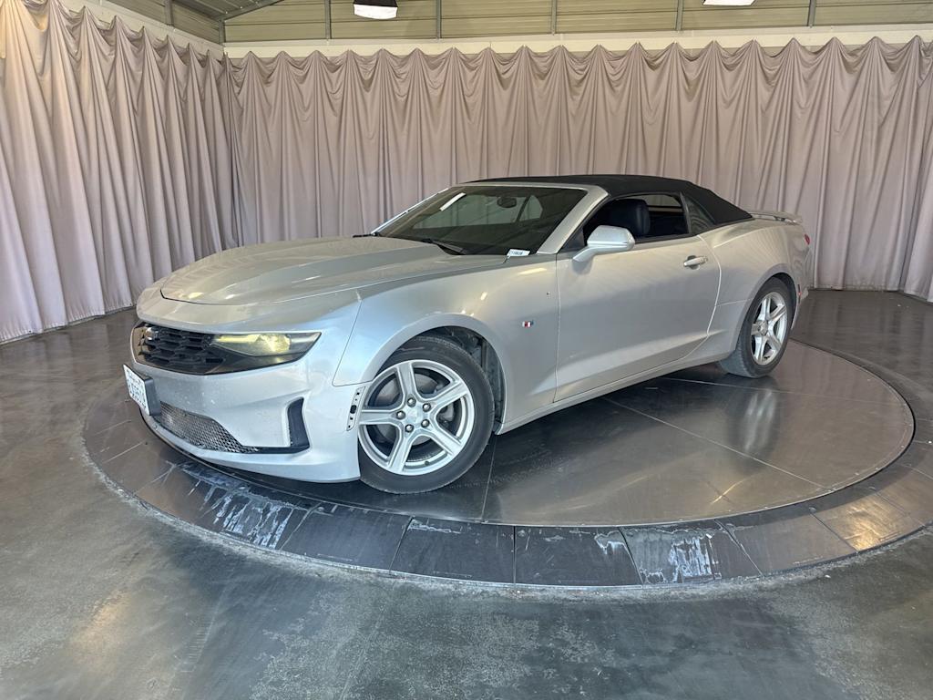 Thumbnail: 2019 Chevrolet Camaro - 5