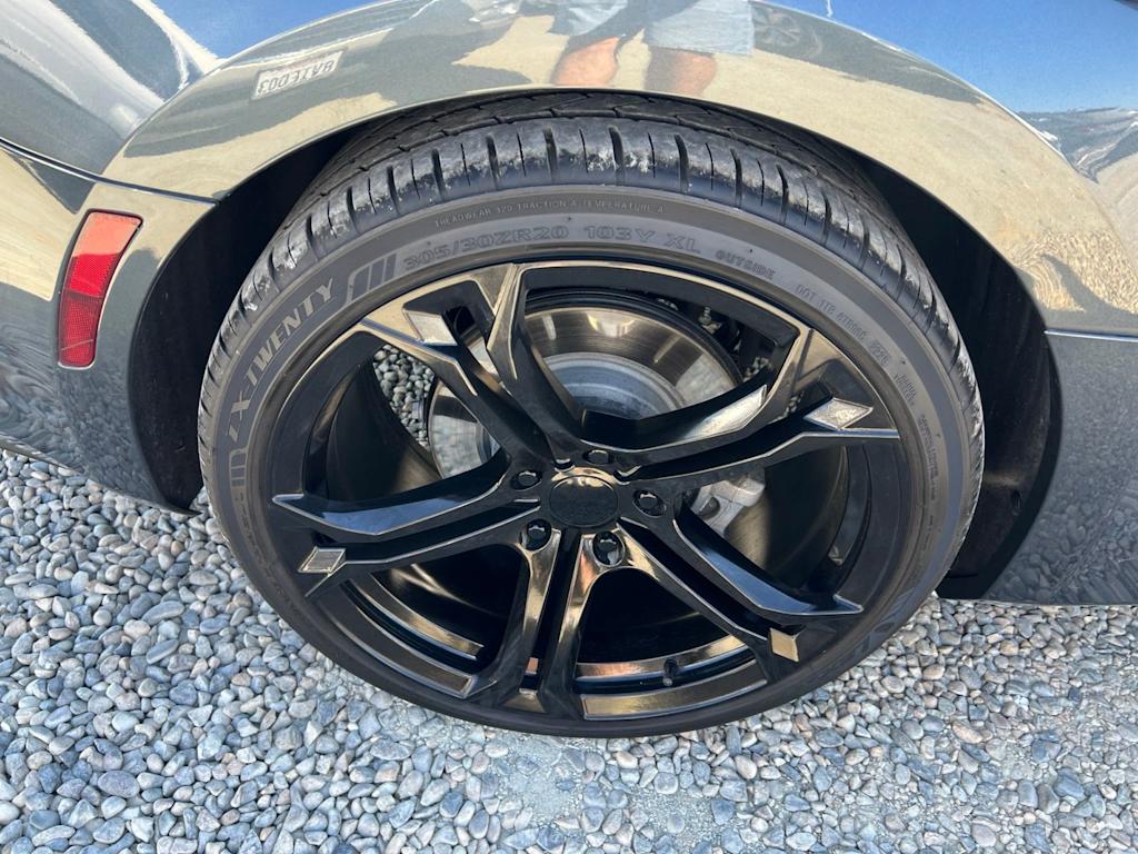 Thumbnail: 2021 Chevrolet Camaro - 7