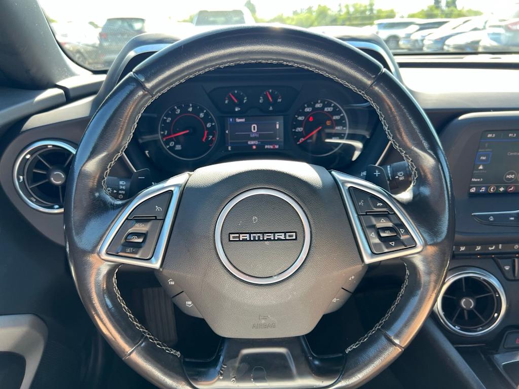 Thumbnail: 2021 Chevrolet Camaro - 2