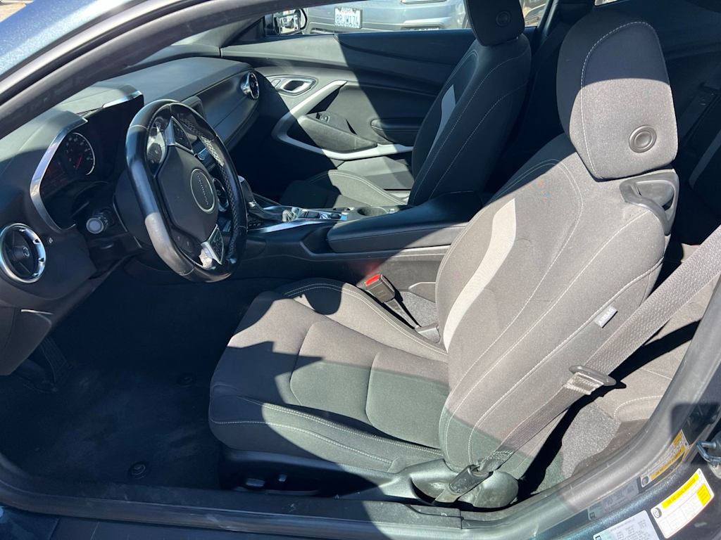 Thumbnail: 2021 Chevrolet Camaro - 9