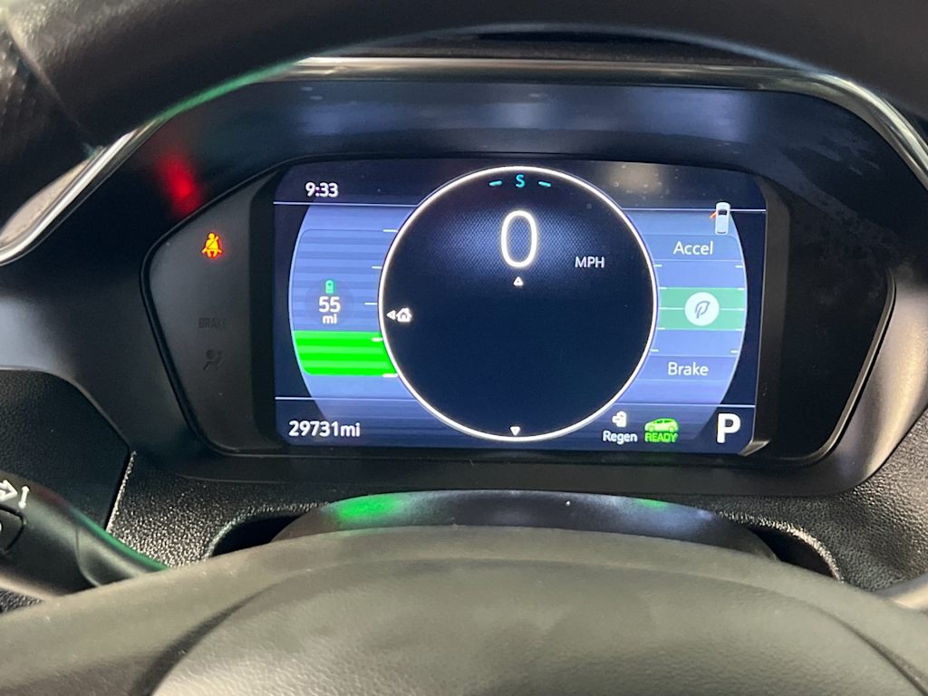 Thumbnail: 2023 Chevrolet Bolt EV - 16