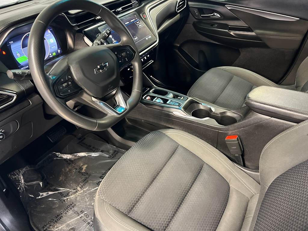 Thumbnail: 2023 Chevrolet Bolt EV - 9