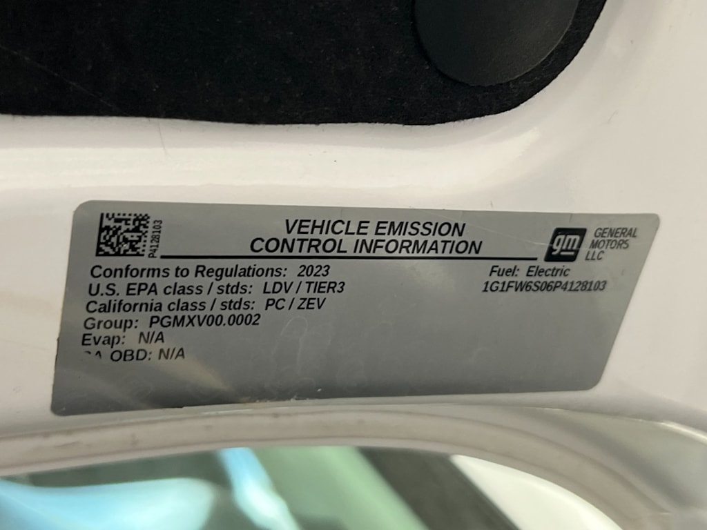 Thumbnail: 2023 Chevrolet Bolt EV - 19