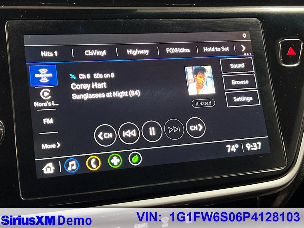 Thumbnail: 2023 Chevrolet Bolt EV - 30