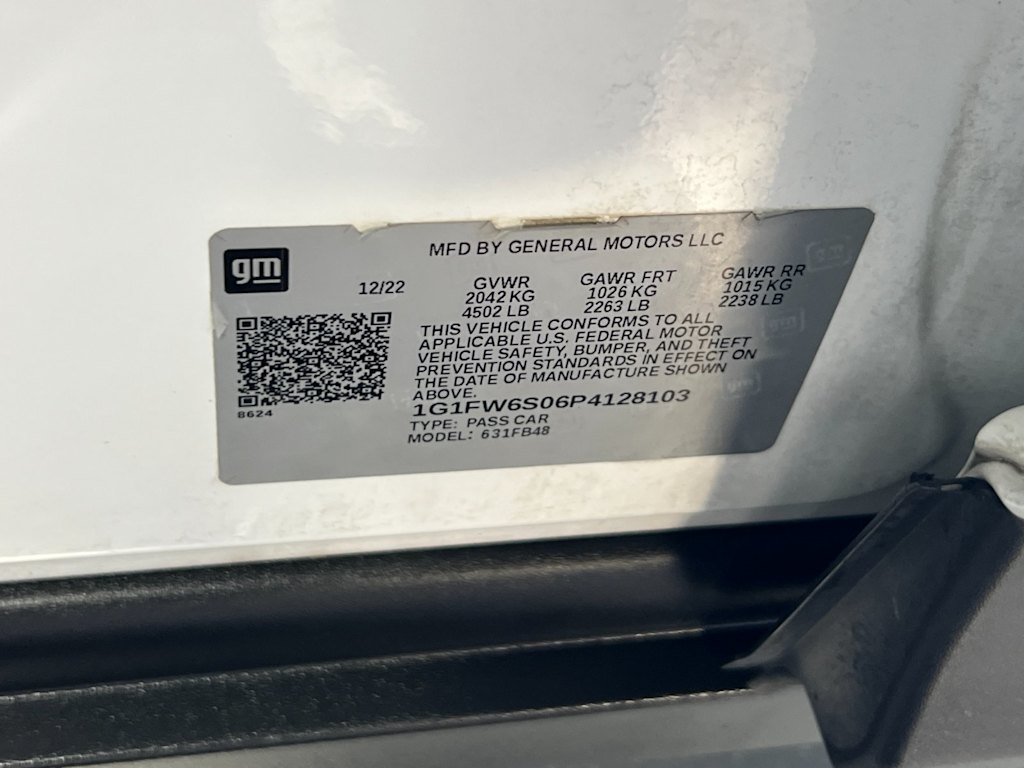 Thumbnail: 2023 Chevrolet Bolt EV - 31