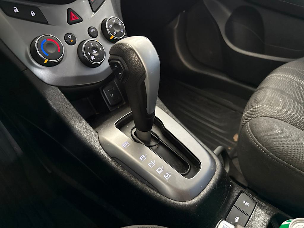 Thumbnail: 2019 Chevrolet Sonic - 29