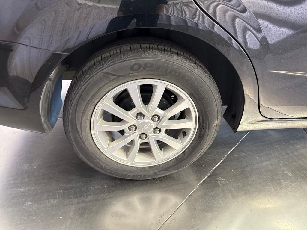 Thumbnail: 2019 Chevrolet Sonic - 22