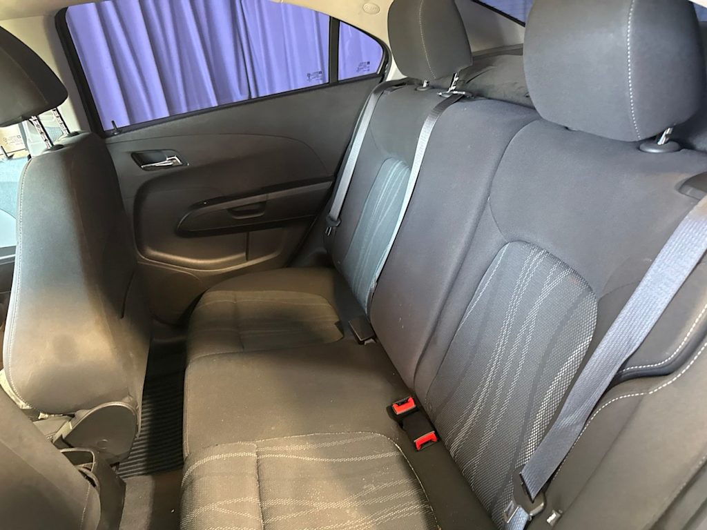 Thumbnail: 2019 Chevrolet Sonic - 10
