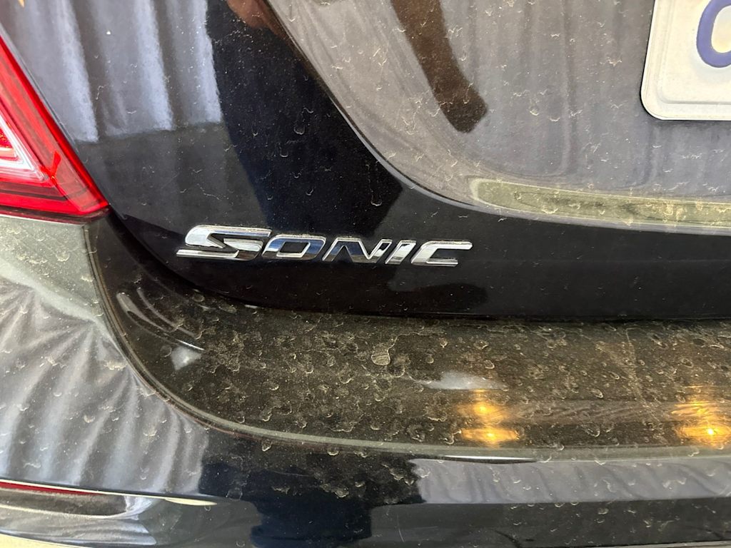 Thumbnail: 2019 Chevrolet Sonic - 7