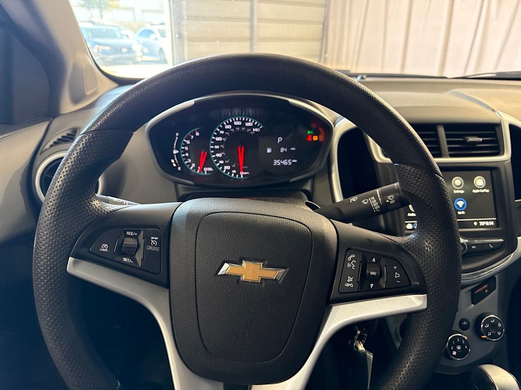 Thumbnail: 2019 Chevrolet Sonic - 2
