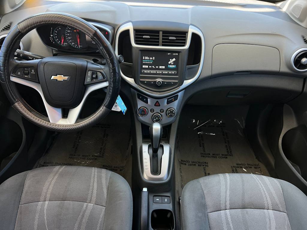 Thumbnail: 2017 Chevrolet Sonic - 2