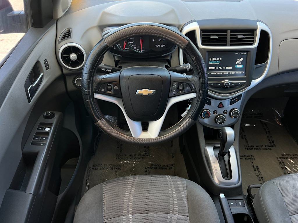 Thumbnail: 2017 Chevrolet Sonic - 12
