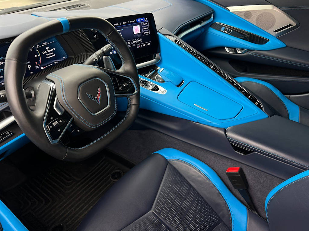 Thumbnail: 2022 Chevrolet Corvette - 2