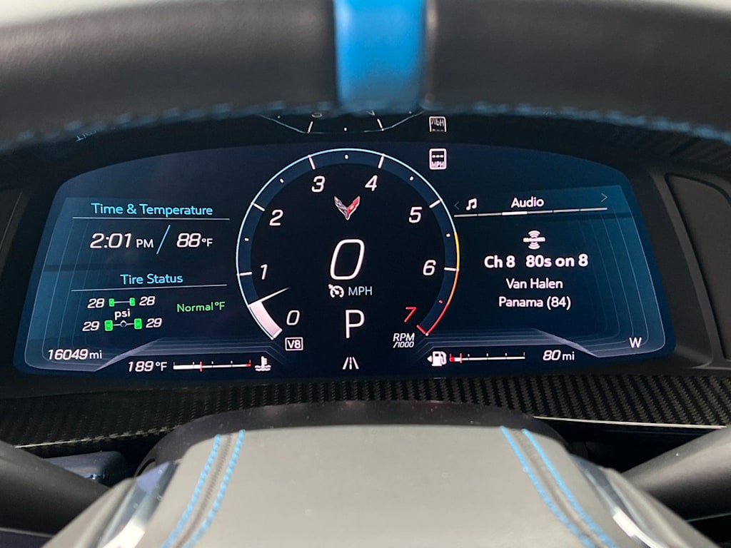 Thumbnail: 2022 Chevrolet Corvette - 12