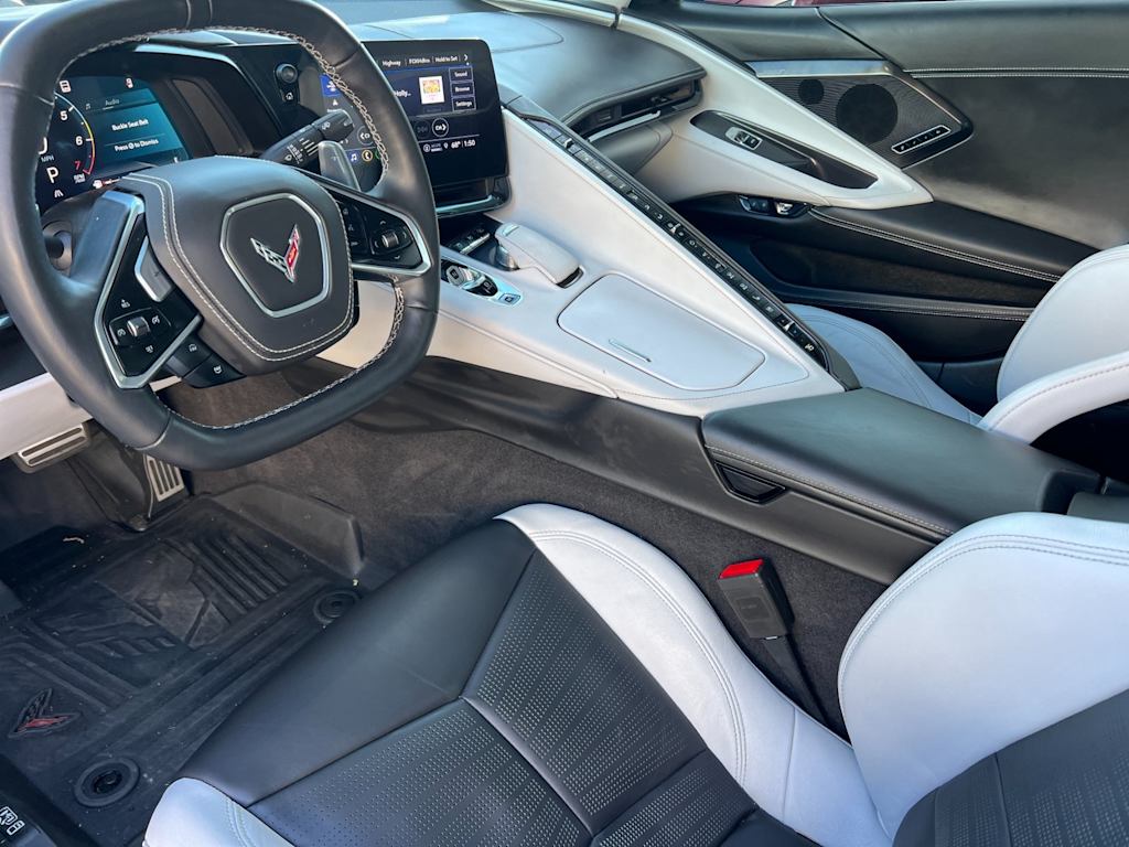 Thumbnail: 2023 Chevrolet Corvette - 9