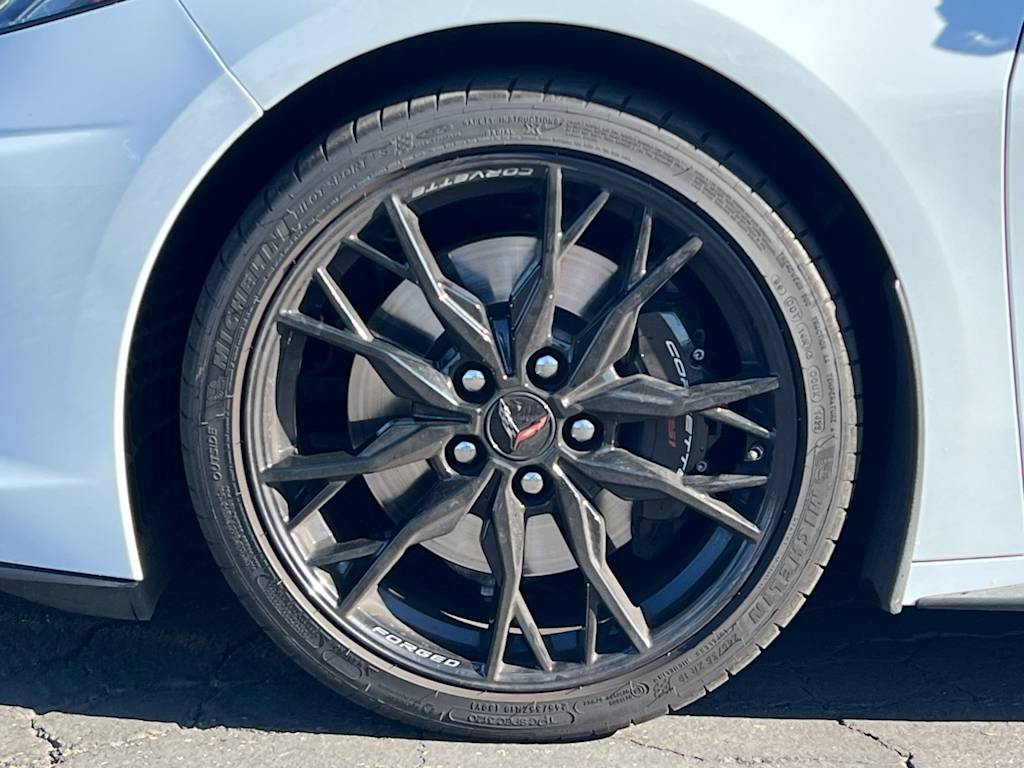 Thumbnail: 2023 Chevrolet Corvette - 8