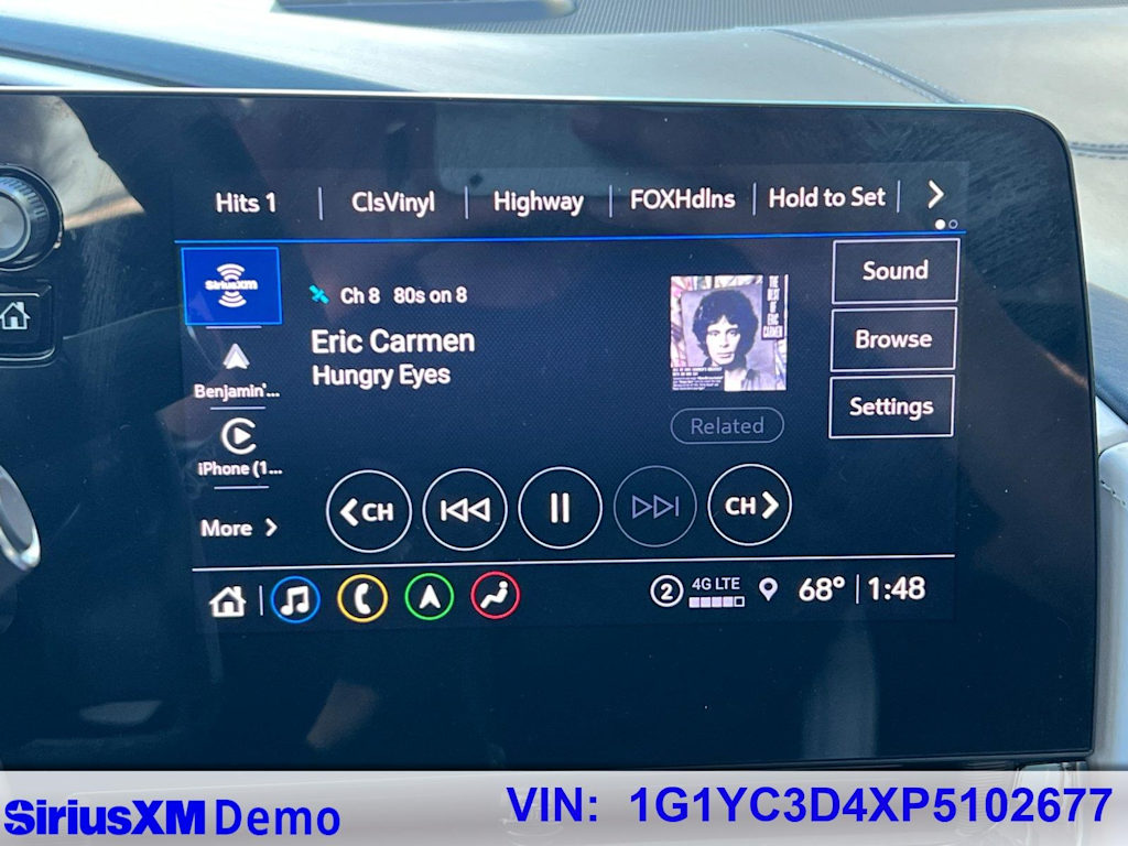 Thumbnail: 2023 Chevrolet Corvette - 29