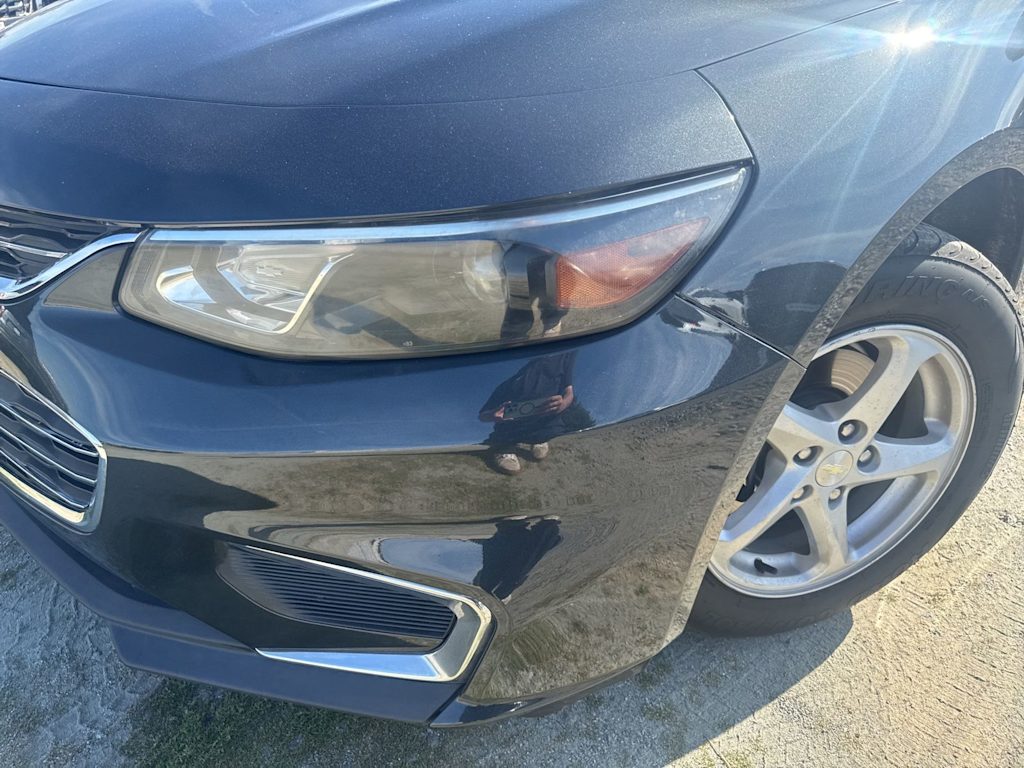 Thumbnail: 2017 Chevrolet Malibu - 8