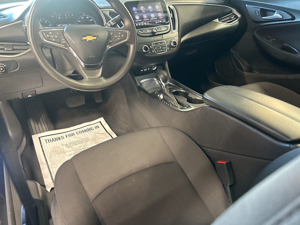 Thumbnail: 2023 Chevrolet Malibu - 2